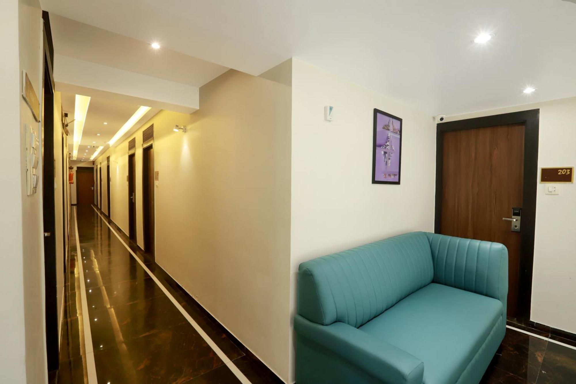 Atlas Plaza 3* Mumbai (Bombay)