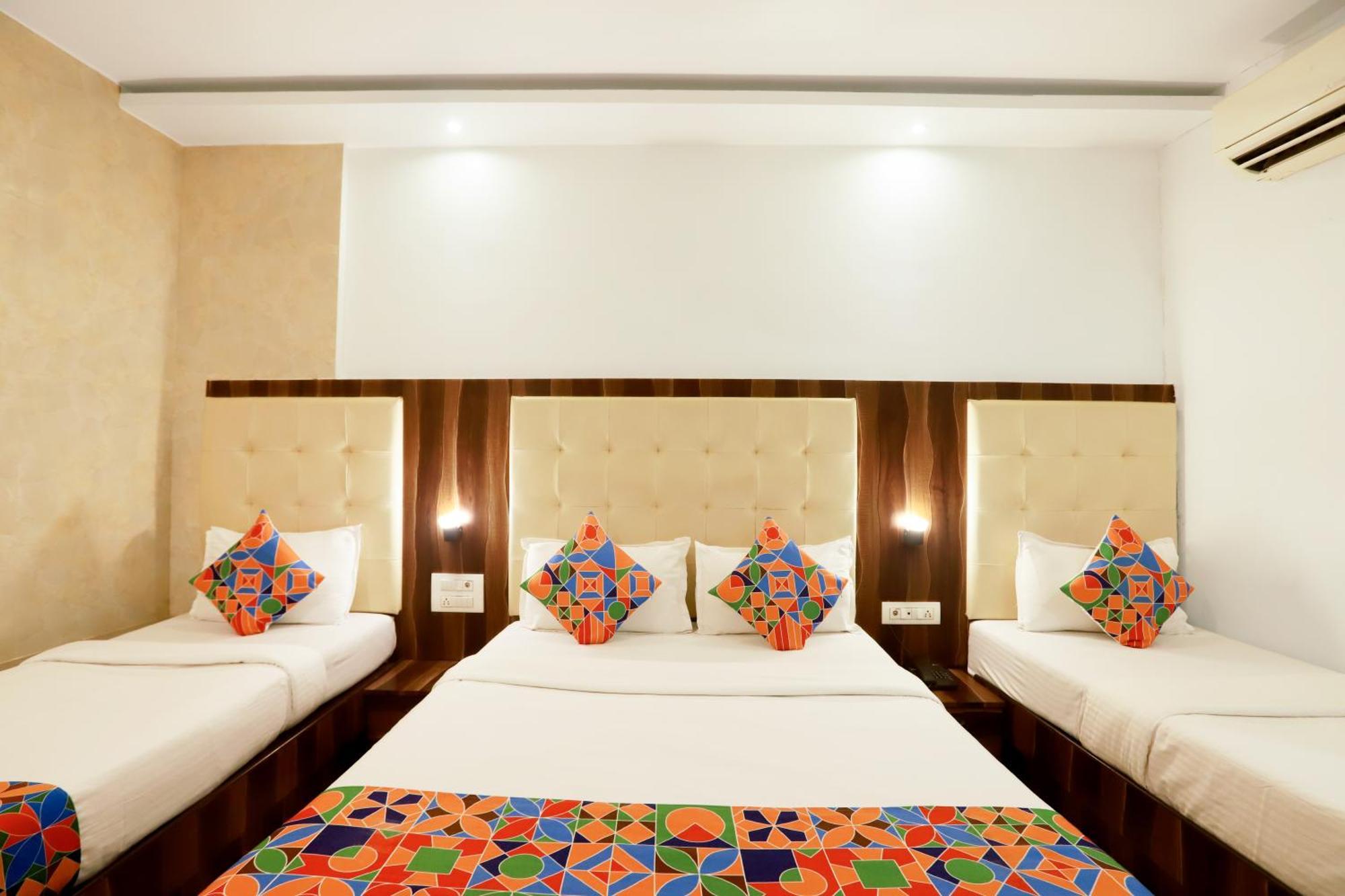 Atlas Plaza Hotel 3*
