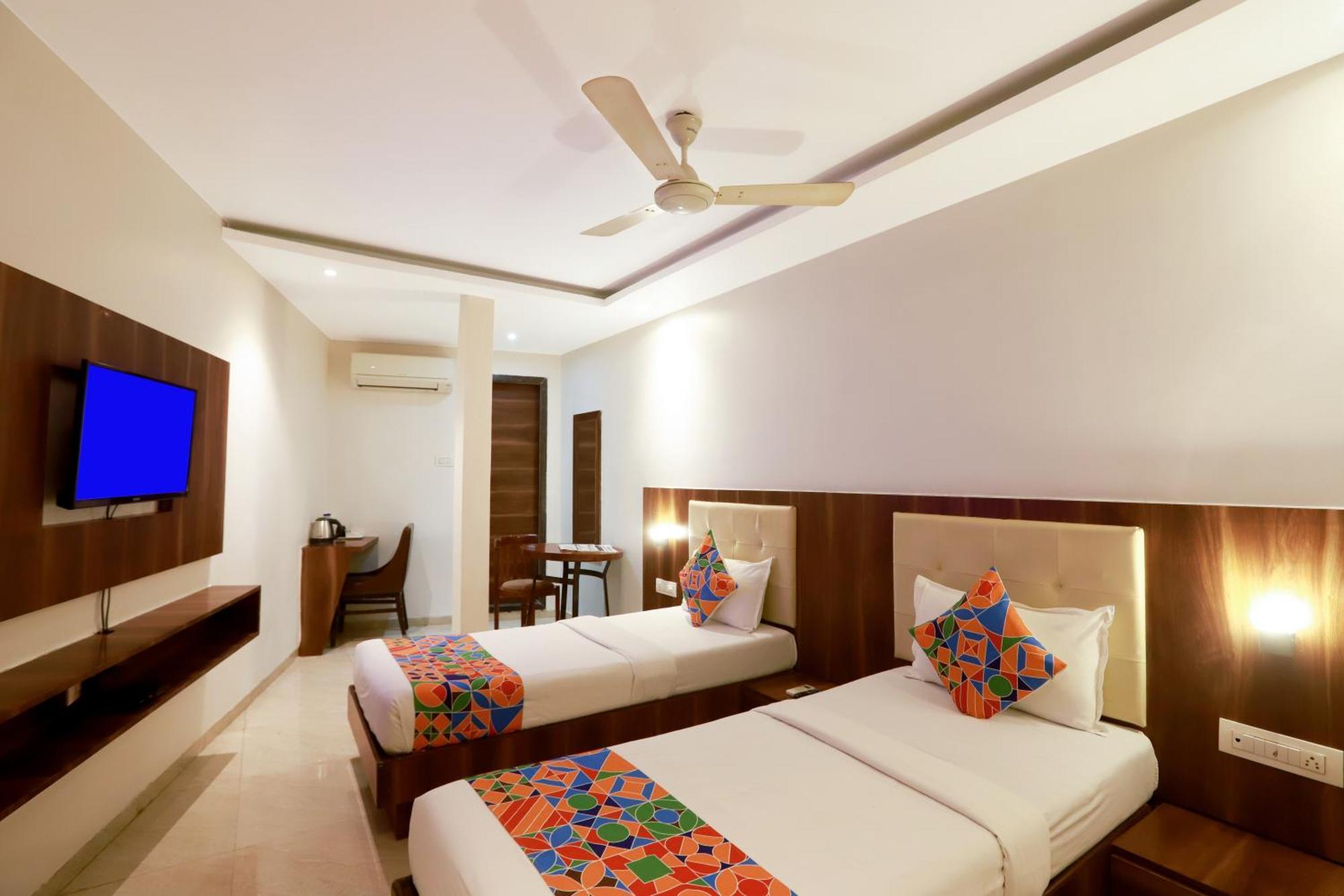 Hotel Atlas Plaza 3*